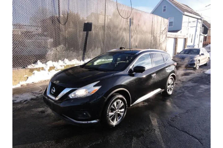$11450 : 2017 Murano SL image 1