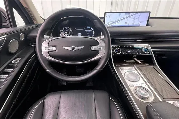 $31490 : Genesis GV80 2021 AWD 2.5T 4 image 5