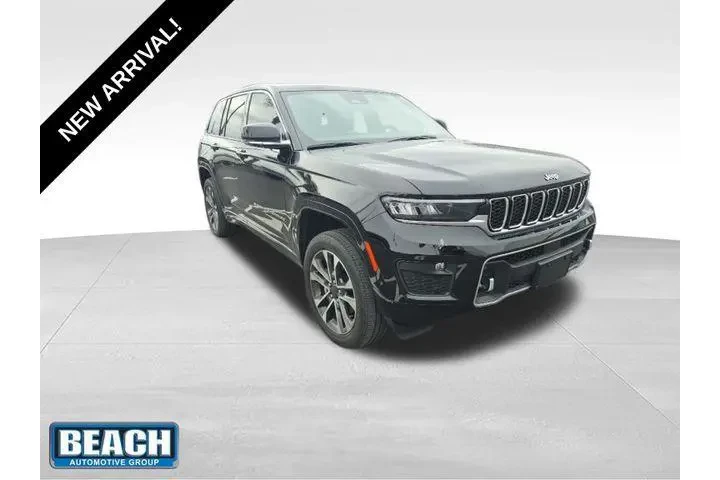 $31579 : Jeep Grand Cherokee 2022 4x4 image 1
