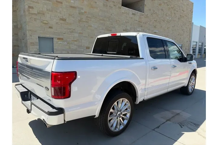 $36549 : Ford F-150 2019 4x4 Limited image 6