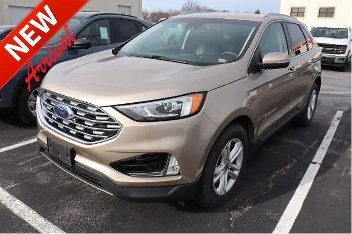 $16000 : Ford Edge 2020 AWD SEL 4dr C image 1