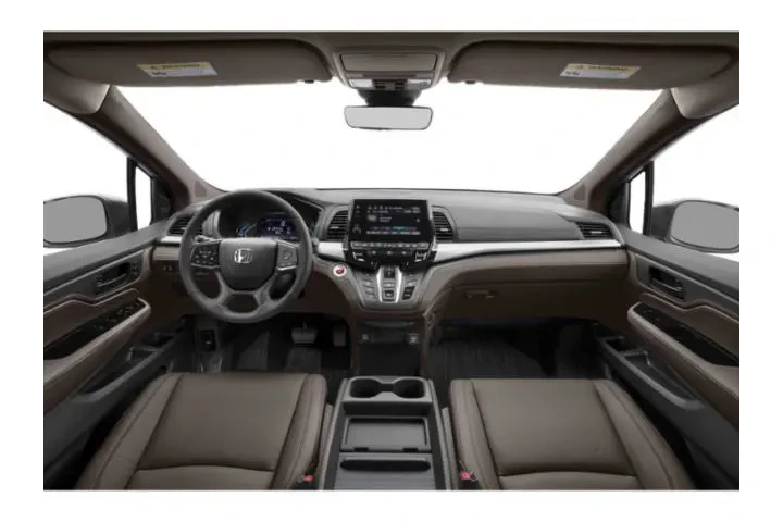 $36999 : Honda Odyssey 2024 EX-L 4dr image 8