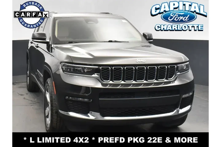 $22999 : Jeep Grand Cherokee L 2022 4 image 2
