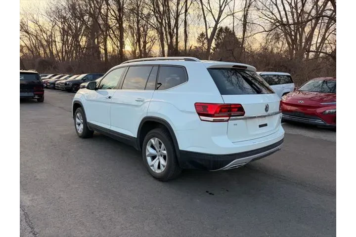 $17900 : Volkswagen Atlas 2019 AWD V6 image 6