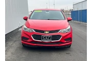 $14994 : Chevrolet Cruze 2018 LS Auto thumbnail