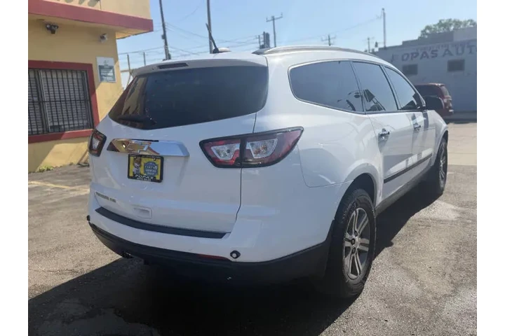 $14995 : 2017 Traverse LS image 8