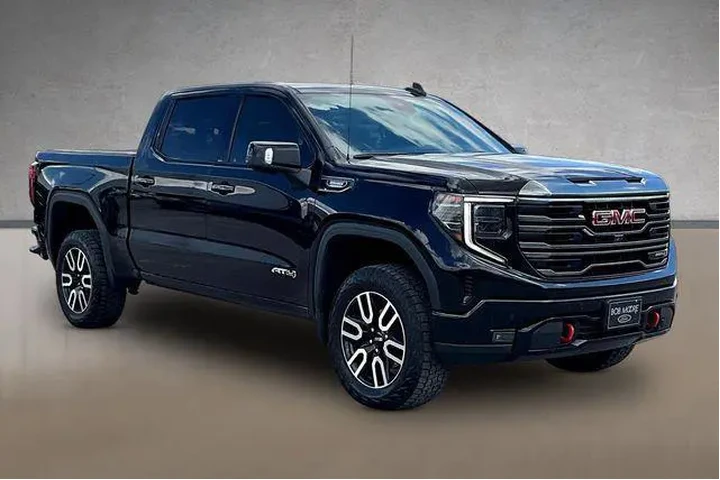 $39887 : GMC Sierra 1500 2023 4x4 AT4 image 10