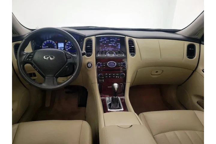 $15998 : INFINITI QX50 2017 AWD 4dr C image 9