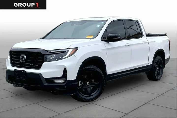 $34700 : Honda Ridgeline 2023 AWD Bla image 1