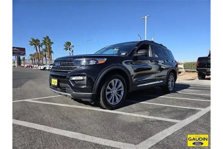 $29500 : Ford Explorer 2022 AWD XLT 4 image 3