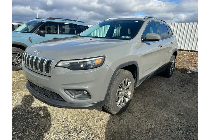 Jeep Cherokee 2019 4x4 Latit image 1