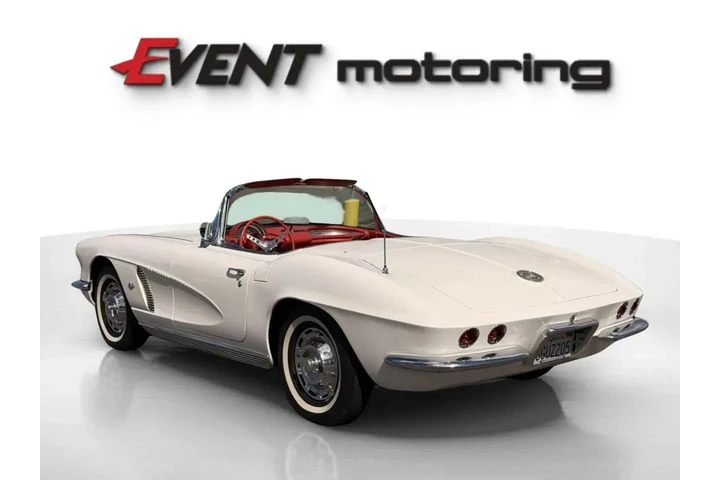 1962 Corvette image 5