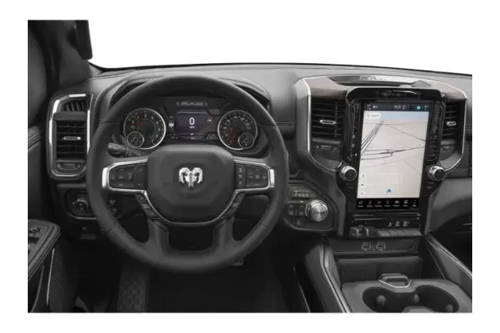 Ram 1500 2025 4x4 Laramie 4d image 9