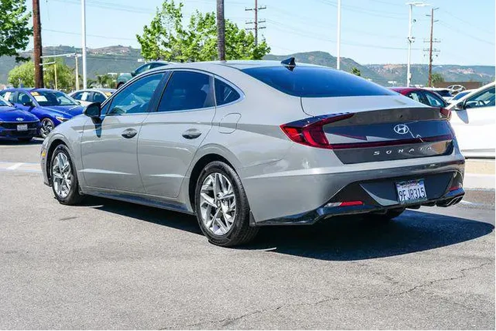 $21000 : Hyundai SONATA 2023 SEL 4dr image 7