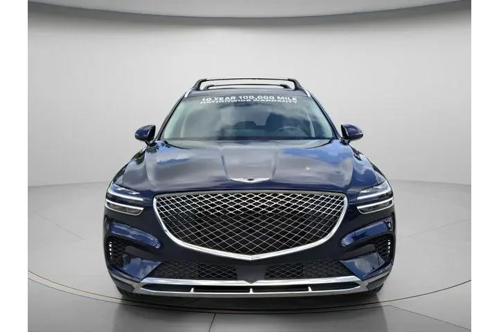 $38271 : Genesis GV70 2025 AWD 2.5T S image 4