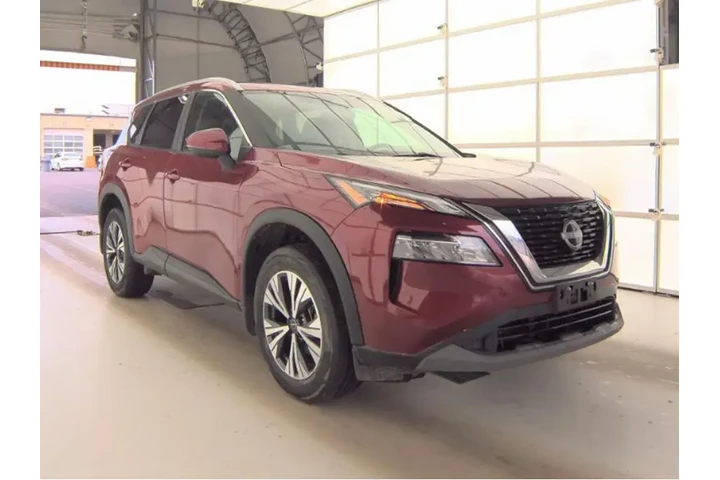 $21993 : Nissan Rogue 2023 AWD SV 4dr image 4