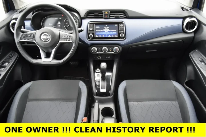 $15758 : Nissan Versa 2023 SV 4dr Sed image 2
