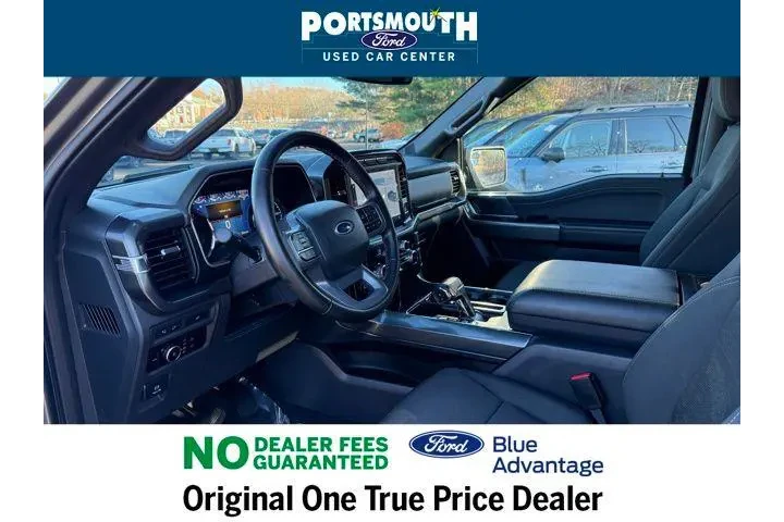 $39995 : Ford F-150 2023 4x4 Lariat 4 image 4