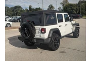 $32329 : Jeep Wrangler Unlimited 2021 thumbnail