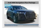 Audi Q7 2018 AWD 3.0T quattr en Denver
