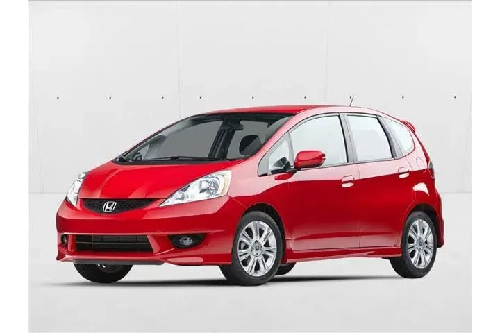 $10076 : Honda Fit 2009 Sport Hatchba image 1