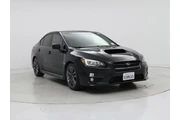 Subaru WRX 2017 AWD Limited