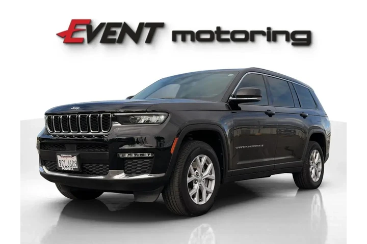 $25000 : 2022 Grand Cherokee L image 5