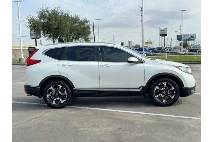 $21898 : Honda CR-V 2018 Touring 4dr image 7