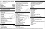 $17757 : Toyota Sienna 2015 XLE 7-Pas thumbnail