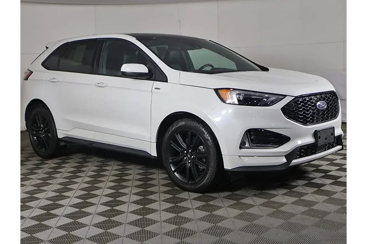 $25393 : Ford Edge 2022 AWD ST-Line 4 image 2