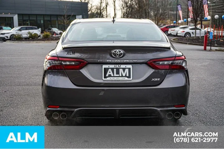 $25420 : Toyota Camry 2024 XSE 4dr Se image 9