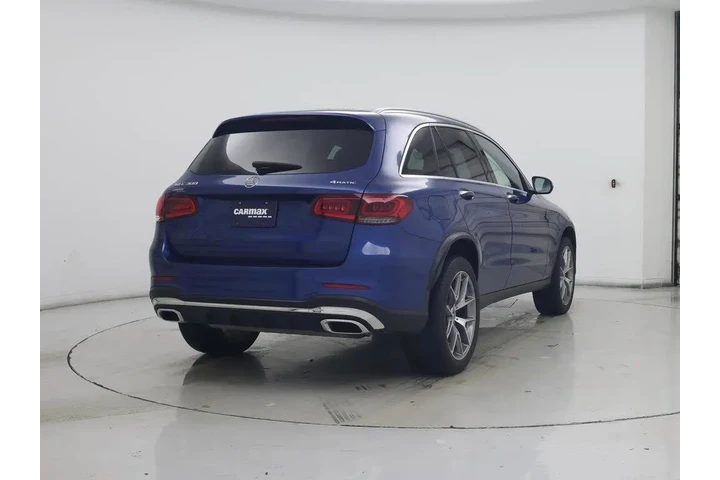 $32998 : Mercedes-Benz GLC 2022 AWD G image 8