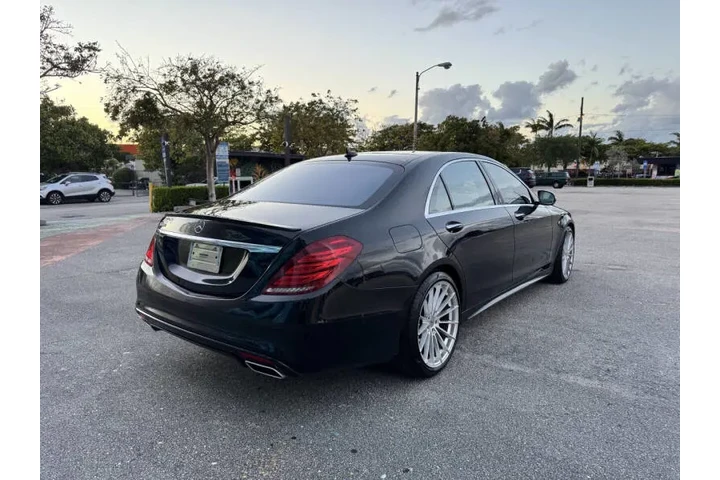 $21900 : 2015 Mercedes-Benz S-Class S image 8