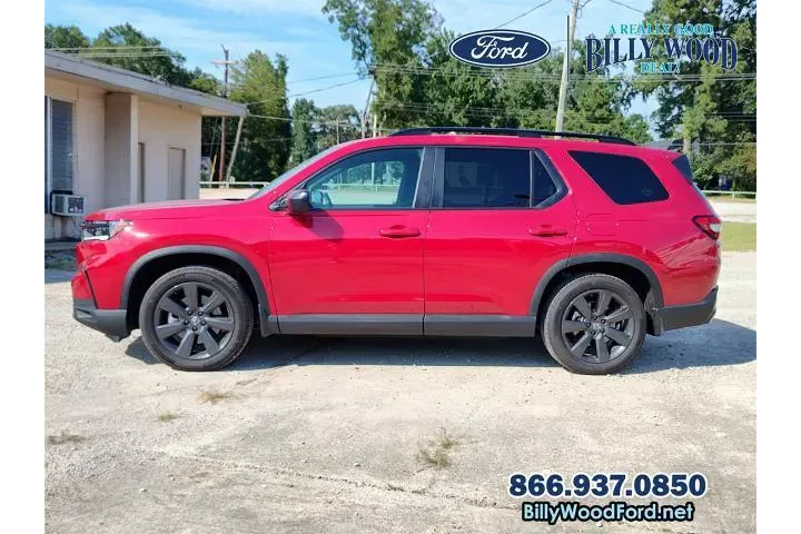 $36942 : Honda Pilot 2025 Sport 4dr S image 3