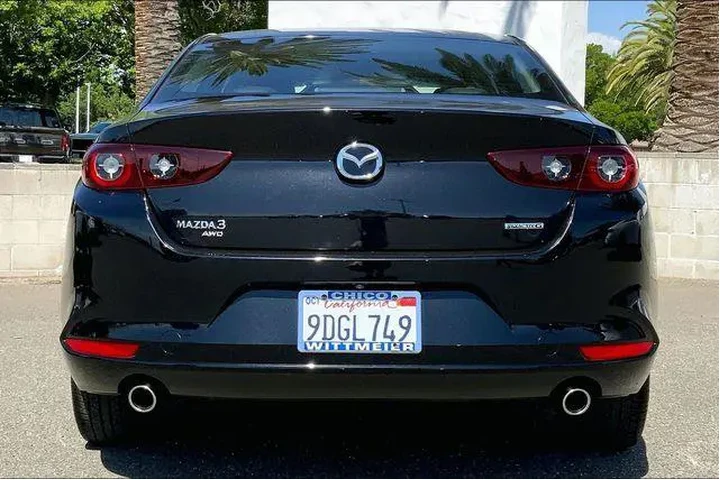 $23985 : Mazda Mazda3 Sedan 2022 AWD image 4