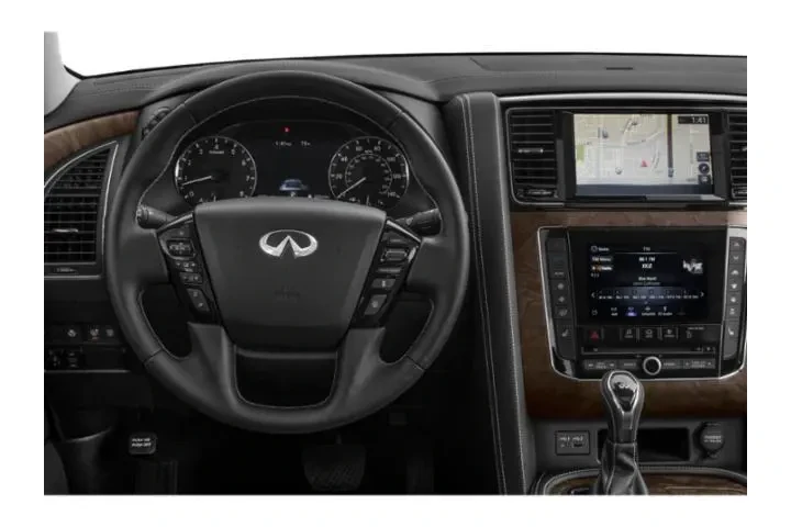 $36589 : INFINITI QX80 2022 Premium S image 7