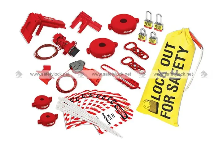 Shop Lockout Tagout Kits image 7