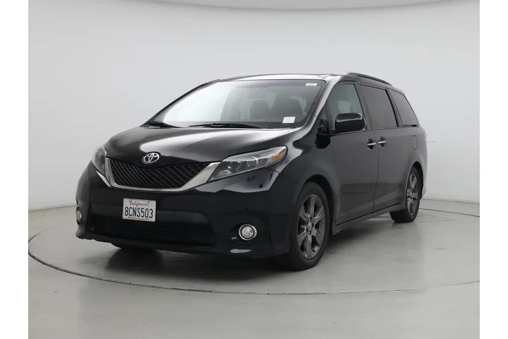 $20998 : Toyota Sienna 2015 SE 8-Pass image 4