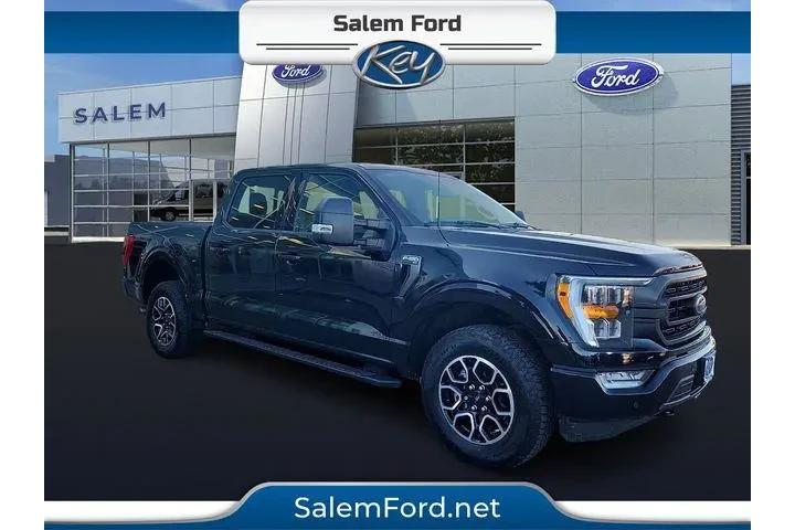 $39990 : Ford F-150 2023 4x4 XLT 4dr image 1