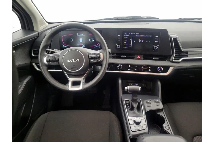 $24998 : Kia Sportage 2025 AWD LX 4dr image 10