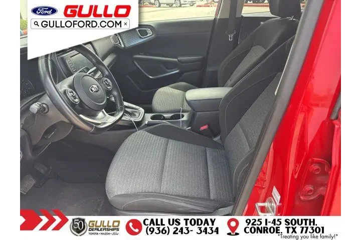 $16991 : Kia Soul 2020 GT-Line 4dr Cr image 5