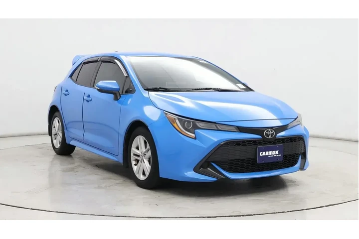 $19998 : Toyota Corolla Hatchback 201 image 1