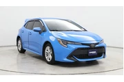 Toyota Corolla Hatchback 201