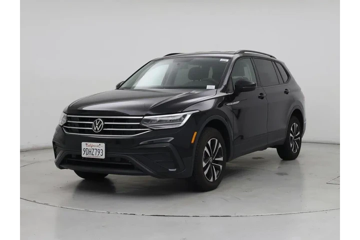 $21998 : Volkswagen Tiguan 2022 AWD S image 4