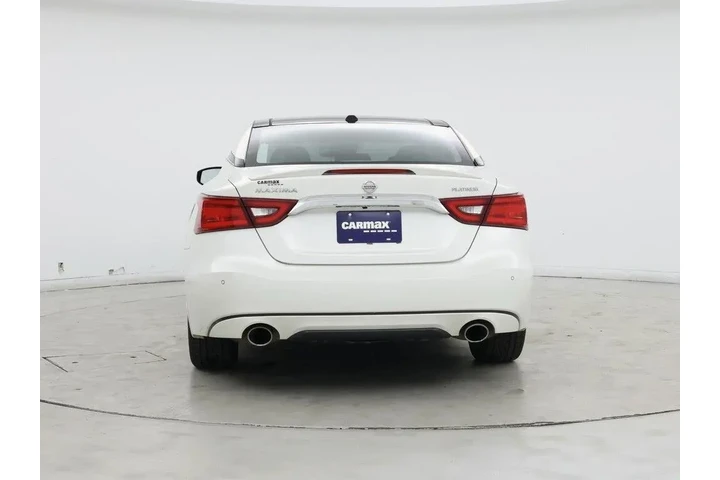 $18998 : Nissan Maxima 2017 Platinum image 6