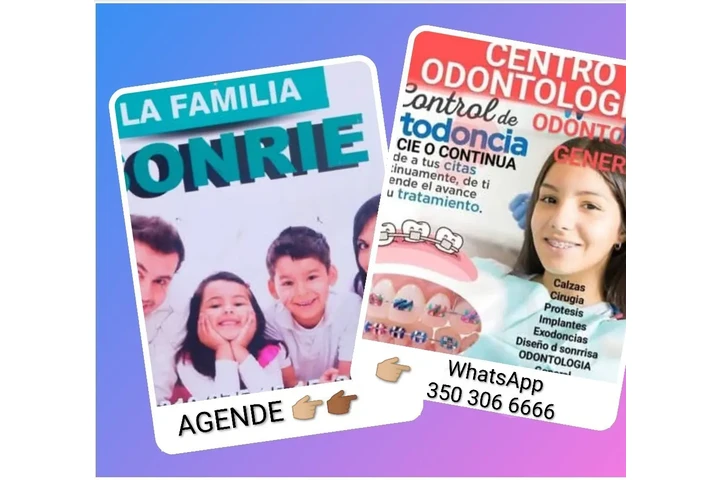 ORTODONCIA.  ODONTOLOGÍA Gral image 1