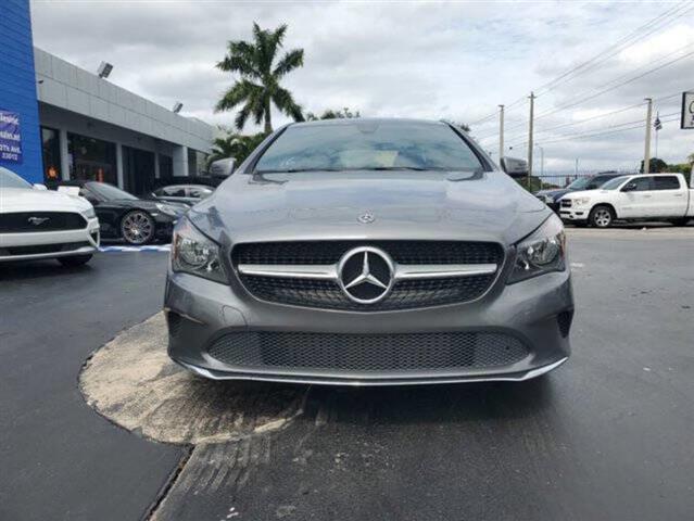 $16995 : 2018 Mercedes-Benz CLA-Class image 4