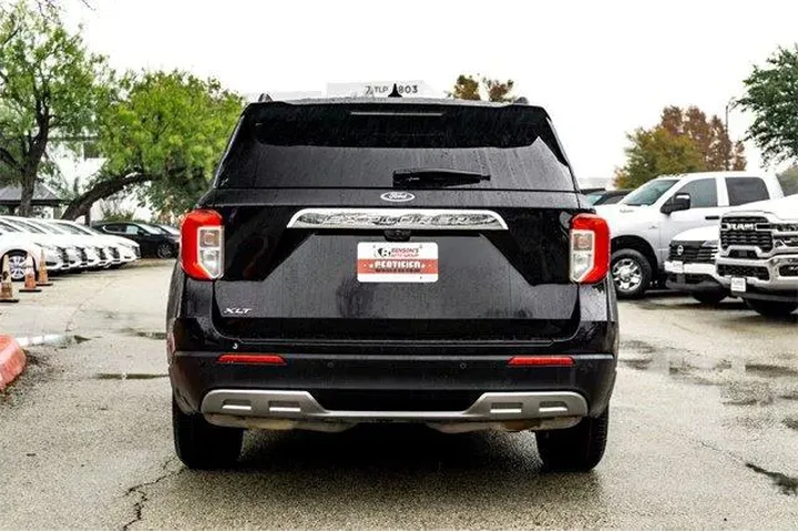 $26598 : Ford Explorer 2023 XLT 4dr S image 6