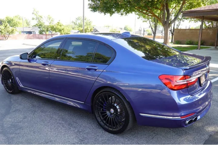 $46779 : 2017 BMW 7 Series ALPINA B7 x image 10