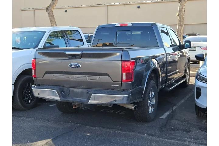 $35112 : Ford F-150 2019 4x4 Lariat 4 image 2